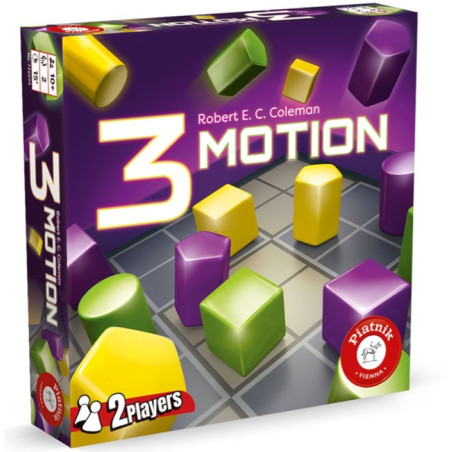 Spelet 3motion | HandlaSmidigt.se