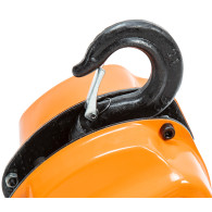 Vinsch med kedja, 5 ton, 3 m