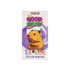 Parfymröret sprider glans och bra stämning.