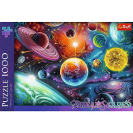 Puzzle 1000 elementów dreamscapes kosmiczna przygoda