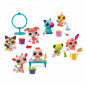 Leksaksfigur Littlest Pet Shop 2-pack