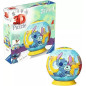 Pussel 3D bollstygn