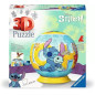Pussel 3D bollstygn