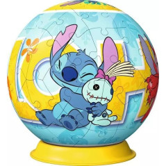 Pussel 3D bollstygn | HandlaSmidigt.se