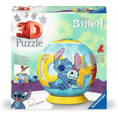 Pussel 3D bollstygn | HandlaSmidigt.se