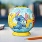 Pussel 3D bollstygn