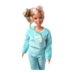 Steffi resande dockan