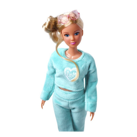 Steffi resande dockan