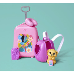 Steffi resande dockan