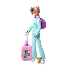 Steffi resande dockan