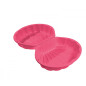 Sandlåda snäcka rosa stor