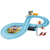 Racerbana för Paw Patrol-hundarna på spåret 2,4m