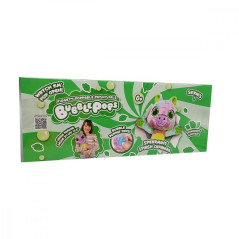 Maskotka bubbel pops doftande maskotter - mintgrön kapibara | HandlaSmidigt.se