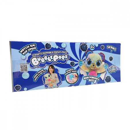 Maskotka bubble pops doftande maskotter - björnbär björn | HandlaSmidigt.se
