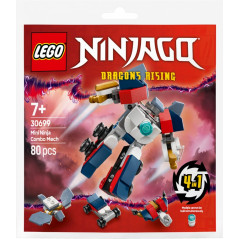Ninjago 30699 multifunktionell minimech ninja block