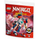 Klocki ninjago 30699 wielofunkcyjny minimech ninja