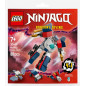 Ninjago 30699 multifunktionell minimech ninja block