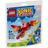 Klocki sonic 30704 atakujący balkiry v29