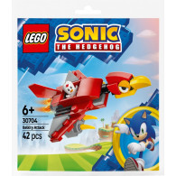Klocki sonic 30704 atakujący balkiry v29