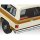 Modell för att montera bilen 1985 chevrolet k5 blazer med 125 delar.