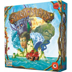 Spelet Spirit Island (sv) | HandlaSmidigt.se