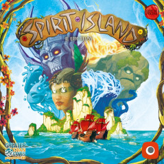 Spelet Spirit Island (sv) | HandlaSmidigt.se