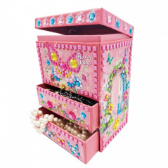 Ask till att dekorera flower fairy bellisa toysinn