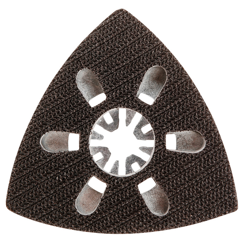 Slipande fot med kardborreband 83 x 83 x 83 mm