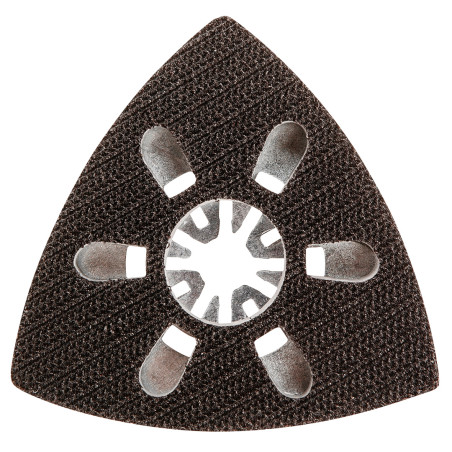 Slipande fot med kardborreband 83 x 83 x 83 mm