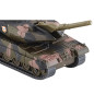 Stridsvagn i kamouflagemönster