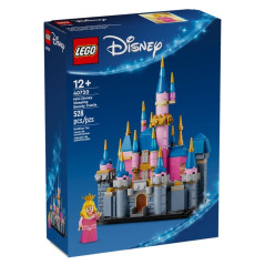 Disney 40720 Sleeping Beauty's Castle block.