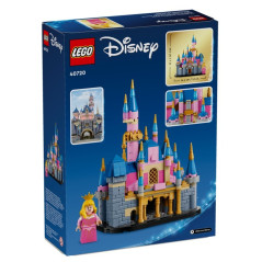 Disney 40720 Sleeping Beauty's Castle block.