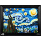 Klossar idéer 21333 stjärnklar natt av Vincent van Gogh