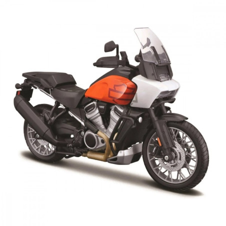 Modellen Harley Davidson 2021 Pan America 1250 112