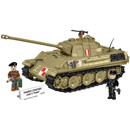Klossar panzer v panther g pudel 1133 klossar
