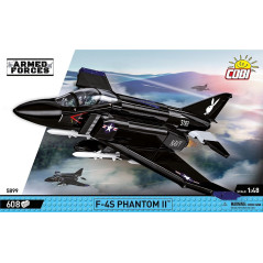 Klossar F-4S Phantom II med 608 klossar. | HandlaSmidigt.se