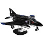 Klossar F-4S Phantom II med 608 klossar.