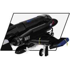 Klossar F-4S Phantom II med 608 klossar. | HandlaSmidigt.se