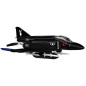 Klossar F-4S Phantom II med 608 klossar.