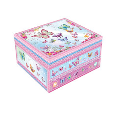 Set med stämplar från Pecoware - fjärilar 2