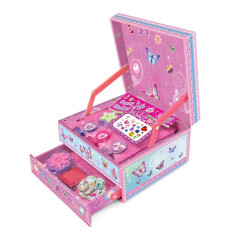 Set med stämplar från Pecoware - fjärilar 2