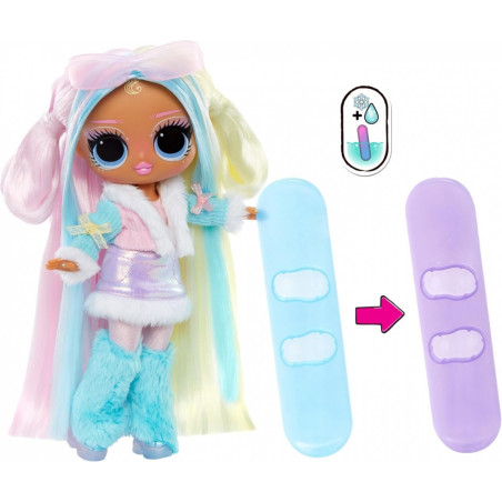 Dockan l.o.l. överraskning tweens candylicious