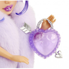 Docka Rainbow High Creative Crystals, lila