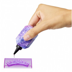 Docka Rainbow High Creative Crystals, lila