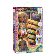 Docka Rainbow High Hair Chalk Style Meline