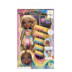 Docka Rainbow High Hair Chalk Style Meline