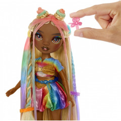 Docka Rainbow High Hair Chalk Style Meline