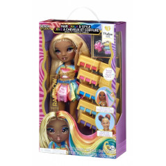 Docka Rainbow High Hair Chalk Style Meline