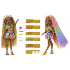Docka Rainbow High Hair Chalk Style Meline