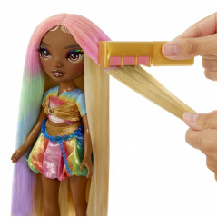 Docka Rainbow High Hair Chalk Style Meline